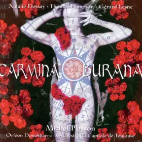 Couverture du produit · Carmina Burana