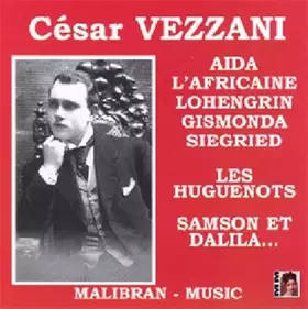 Couverture du produit · César Vezzani