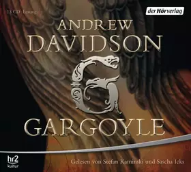 Couverture du produit · Gargoyle