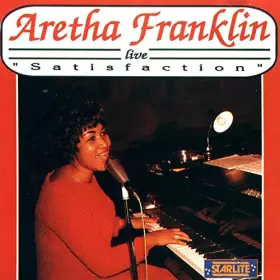 Couverture du produit · Live "Satisfaction"
