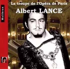 Couverture du produit · La Troupe de L’opera de Paris