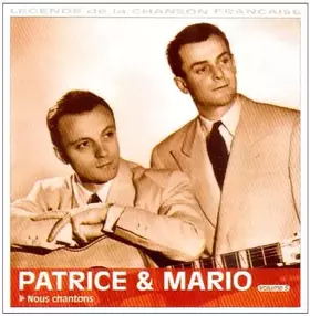 Couverture du produit · Patrice Et Mario/vol.5
