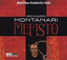 Couverture du produit · Mefisto