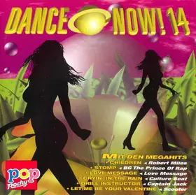 Couverture du produit · Dance Now! 14