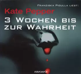 Couverture du produit · 3 Wochen Bis Zur Wahrheit
