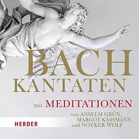 Couverture du produit · Bach-Kantaten mit Meditationen [Import]