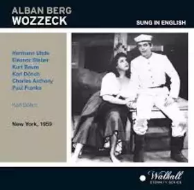 Couverture du produit · Wozzeck
