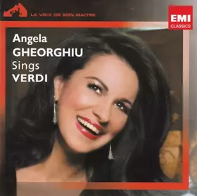 Couverture du produit · Angela Gheorghiu Sings Verdi