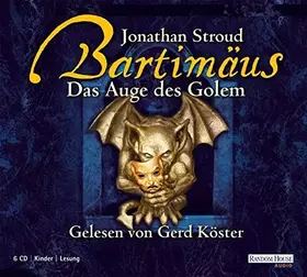 Couverture du produit · Bartimäus - Das Auge Des Golems