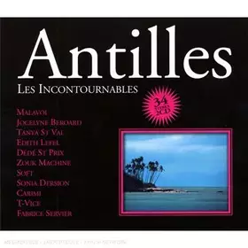 Couverture du produit · Antilles [Import]