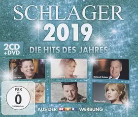 Couverture du produit · Schlager 2019 (Die Hits Des Jahres)