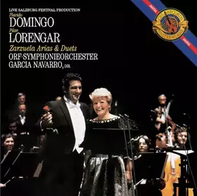 Couverture du produit · Zarzuela Arias & Duets