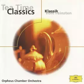 Couverture du produit · Tea Time Classics - Klassik Vom Feinsten
