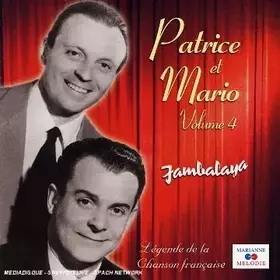 Couverture du produit · Jambalaya, volume 4