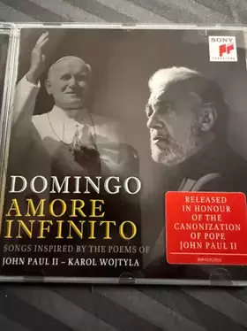 Couverture du produit · Amore Infinito
