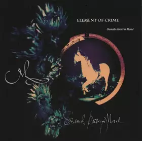 Couverture du produit · Damals Hinterm Mond