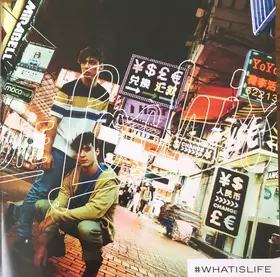 Couverture du produit · #What's Life