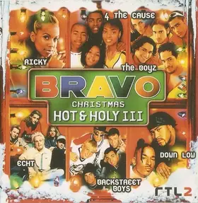 Couverture du produit · Bravo Christmas Hot & Holy III