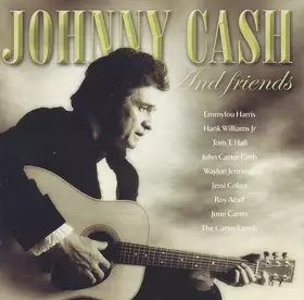 Couverture du produit · Johnny Cash And Friends