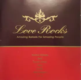 Couverture du produit · Love Rocks