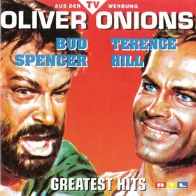 Couverture du produit · Bud Spencer & Terence Hill - Greatest Hits