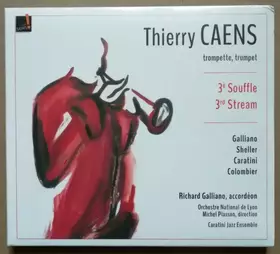 Couverture du produit · 3ème Souffle 3rd Stream