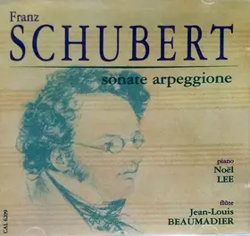 Couverture du produit · Sonate Arpeggione