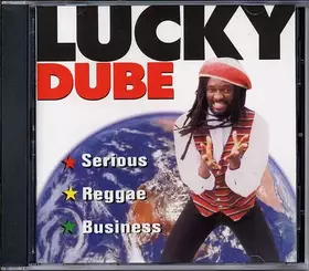 Couverture du produit · Serious Reggae Business