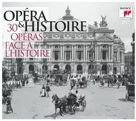 Couverture du produit · Opera & Histoire 30 Operas Face a / Various