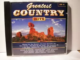 Couverture du produit · Various Artists - GREATEST COUNTRY HITS 2