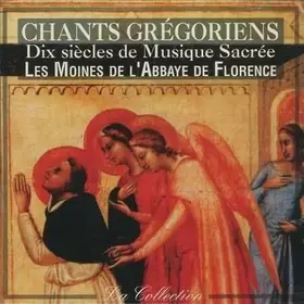 Couverture du produit · Chants Grégoriens - Dix Siècles de Musique Sacrée