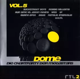Couverture du produit · The Dome Vol. 5