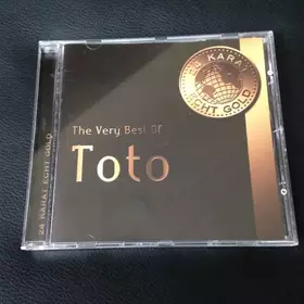 Couverture du produit · The Very Best Of Toto