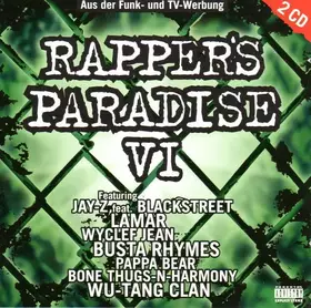 Couverture du produit · Rapper's Paradise VI