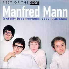 Couverture du produit · Best Of The 60's