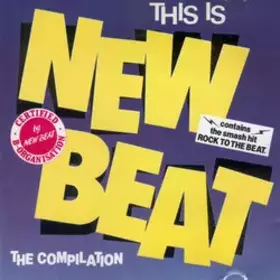 Couverture du produit · This Is New Beat