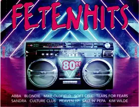 Couverture du produit · Fetenhits 80er