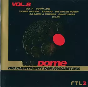 Couverture du produit · The Dome Vol. 8