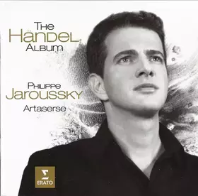 Couverture du produit · The Händel Album