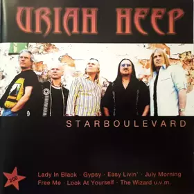 Couverture du produit · Starboulevard