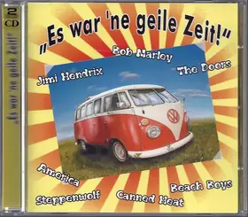 Couverture du produit · Es war 'ne geile Zeit!
