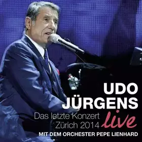 Couverture du produit · Das Letzte Konzert Zürich 2014 Live
