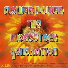 Couverture du produit · Flower Power - The Woodstock Generation