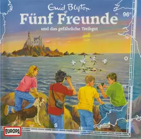 Couverture du produit · Fünf Freunde Und Das Gefährliche Treibgut