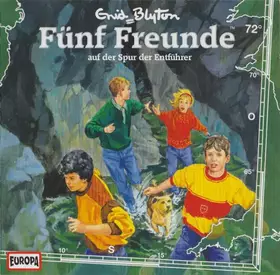 Couverture du produit · Fünf Freunde Auf Der Spur Der Entführer