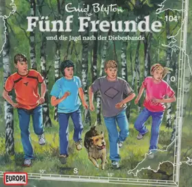 Couverture du produit · Fünf Freunde Und Die Jagd Nach Der Diebesbande