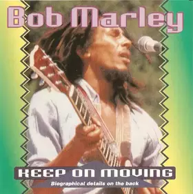 Couverture du produit · Keep On Moving