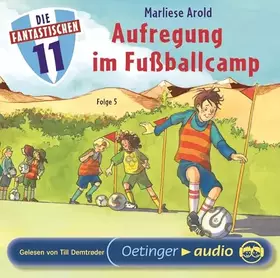 Couverture du produit · Fantastischen Elf,die Aufr