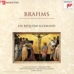 Couverture du produit · Un Requiem Allemand