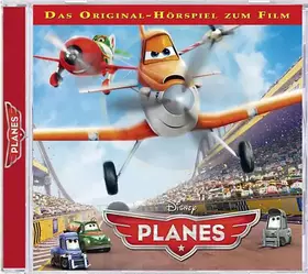 Couverture du produit · Planes
